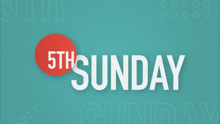 5th Sunday Powerhouse Team