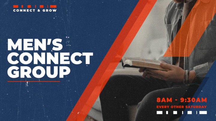 Men's Connect Group