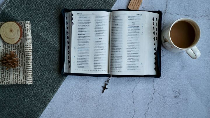 Men's Morning and the Word