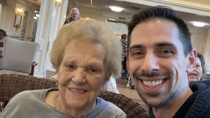 Outreach at Mill Brook