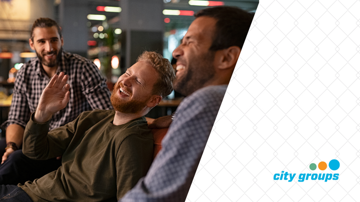 Men's City Group | Edgerton