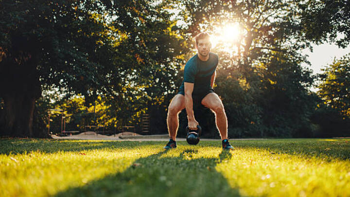 F3 Men's Fitness Group 2