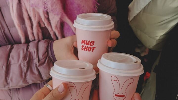 Caffeine & Chaos: Caffeine & Chaos logo