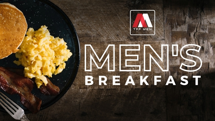 Men's Breakfast