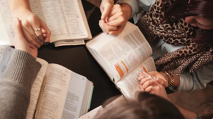 Tuesday Evening Women's Bible Study