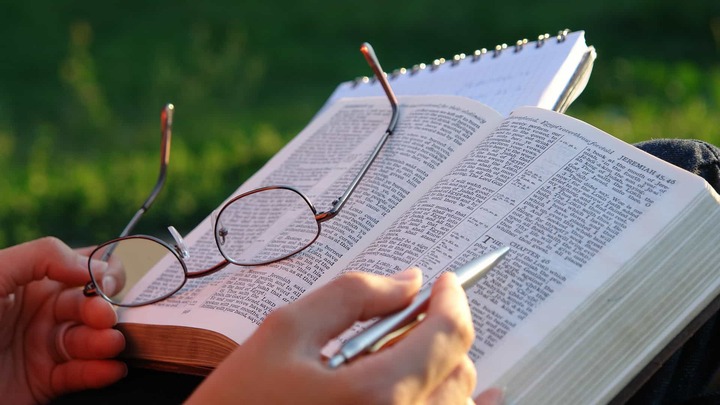Tuesday Seniors Bible Study