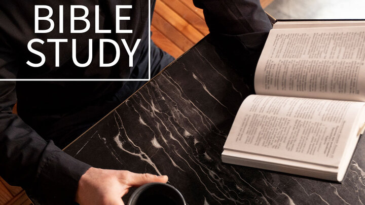 Wednesday Evening Men's Bible Study