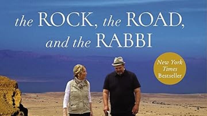 "Walking the Bible Lands"