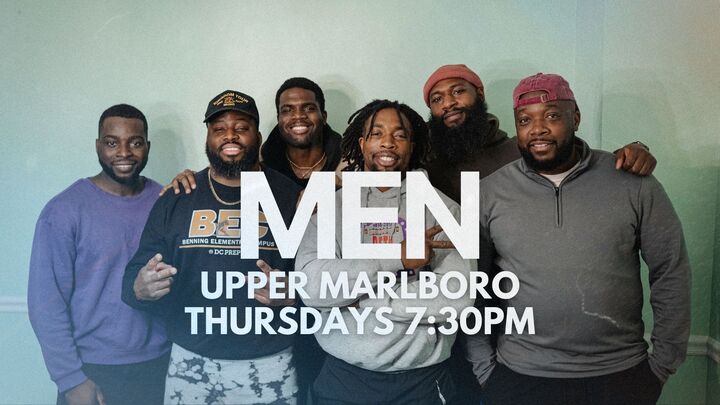 MEN- UPPER MARLBORO