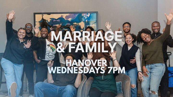 MARRIAGE- HANOVER