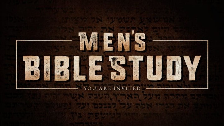 Men's Daytime Bible Study - Family Life Church