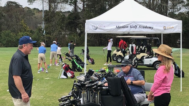 Mission Golf Academy Adult Golf Improvement Session