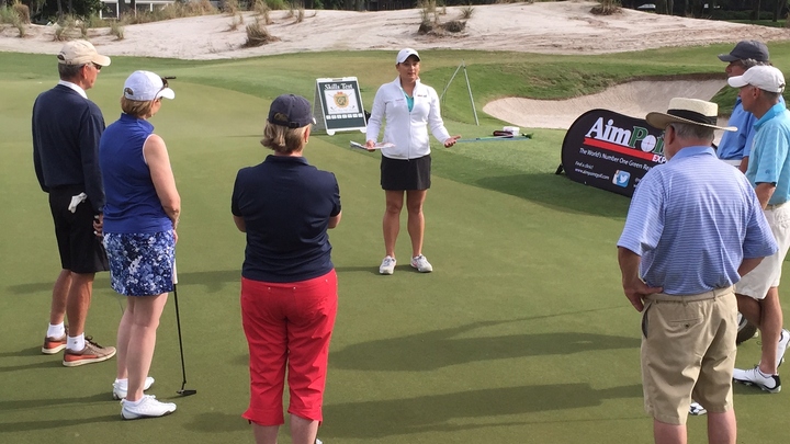 Mission Golf Academy Adult Session