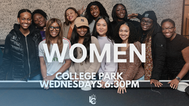 WOMEN- COLLEGE PARK