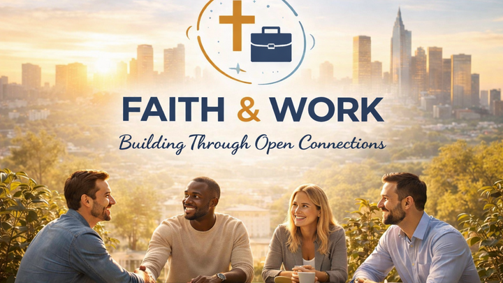Open Connections Networking | Faith & Work