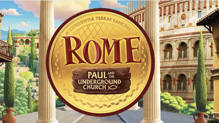 VBS-Rome: Paul and the Underground Church
