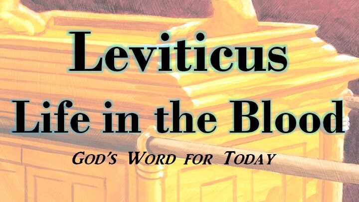 Leviticus Study