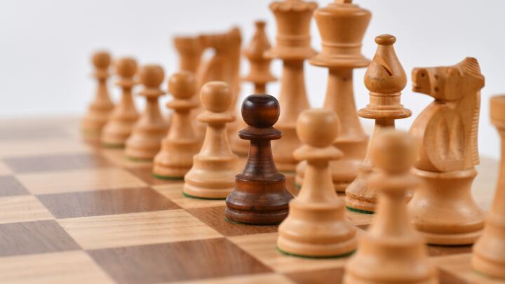 Chess and Table Games