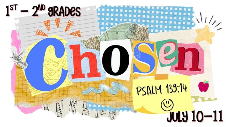 Children's Ministry: Mini Camp