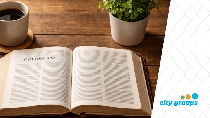 Colossians City Group