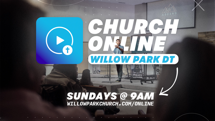 Church Online: Downtown 10am logo