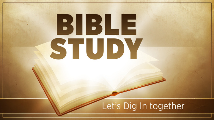 Bible Study: Wednesday Night Bible Study logo