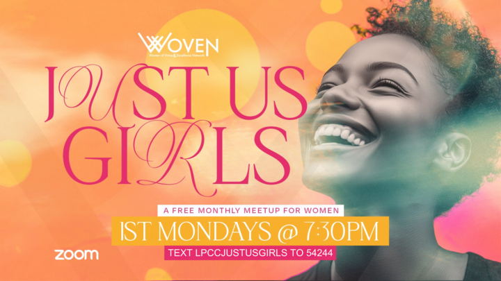 WOVEN Just Us Girls