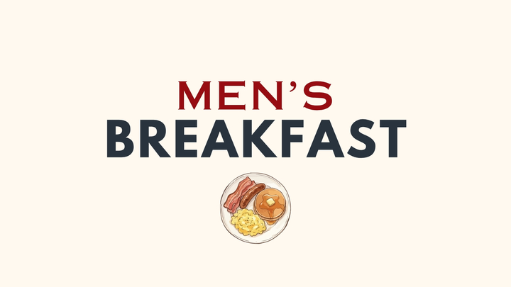Men's Breakfast