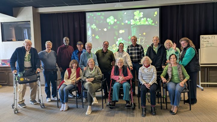 The Legacy Club - Respite Ministry